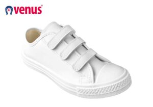 ZeusCordonBN Zeus Bajo Sintético Velcro