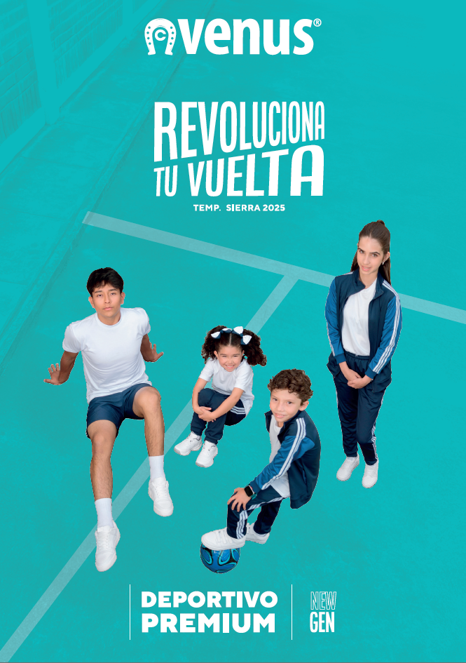CATALOGO DEPORTIVO PREMIUM SIERRA 2025