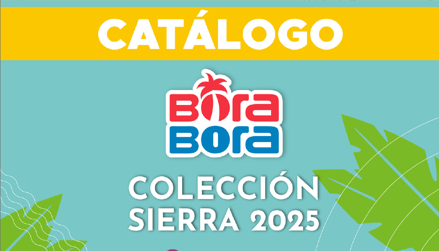 CATALOGO BORA SIERRA 2025 TRADICIONAL