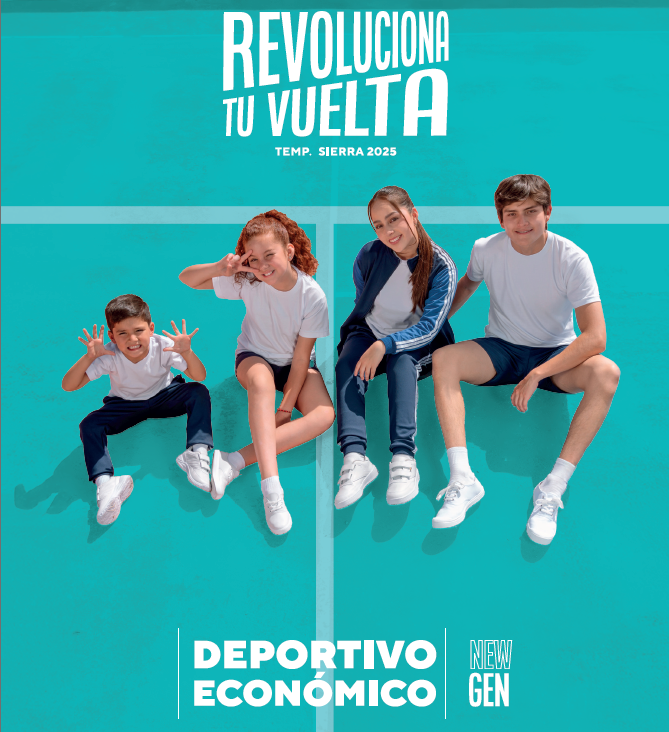 CATALOGO DEPORTIVO ECONOMICO SIERRA 2025